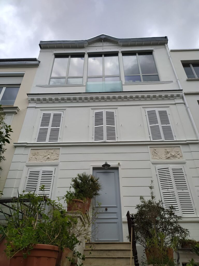Cité des Fleurs