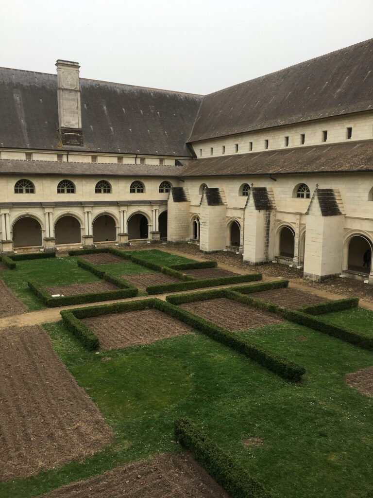 Abbaye de Fontevraud