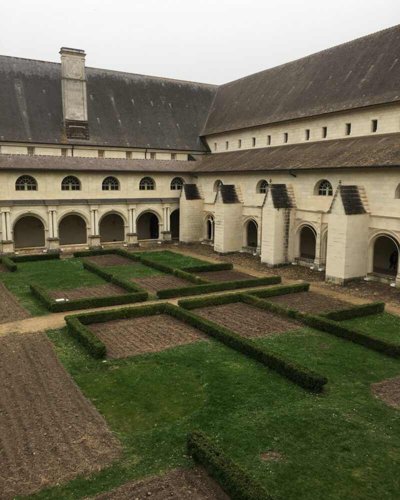 Abbaye de Fontevraud