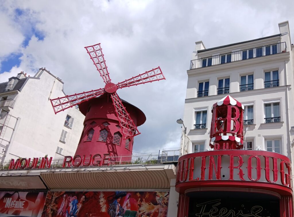 Moulin Rouge