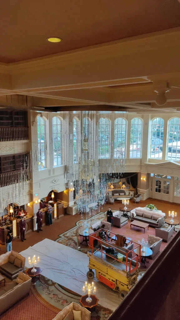 Disneyland Hôtel Paris