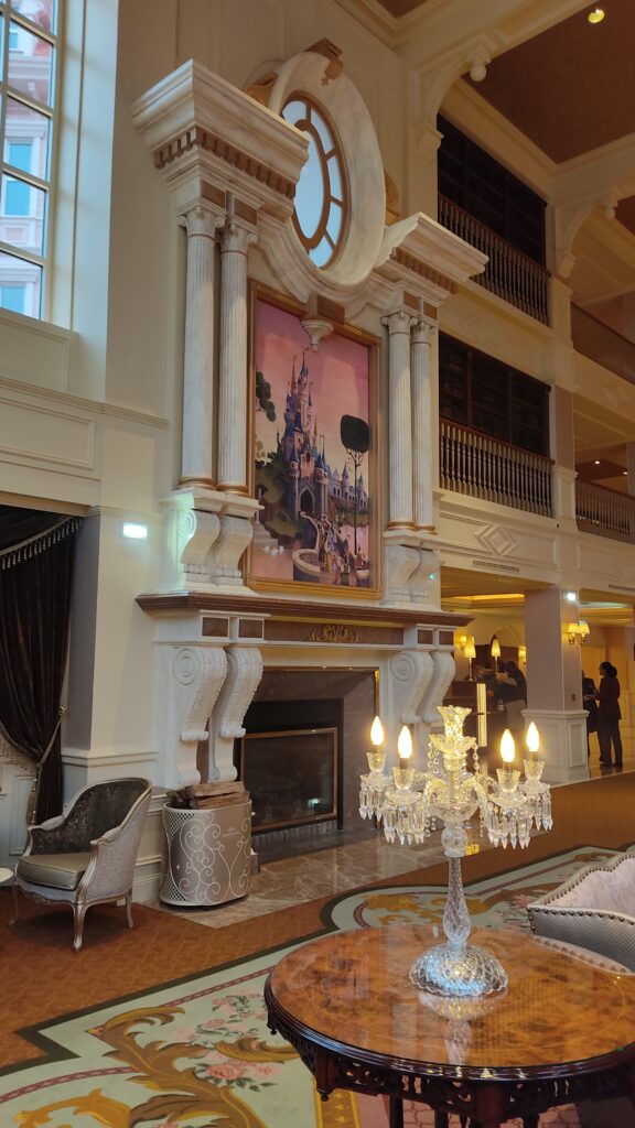 Disneyland Hôtel Paris