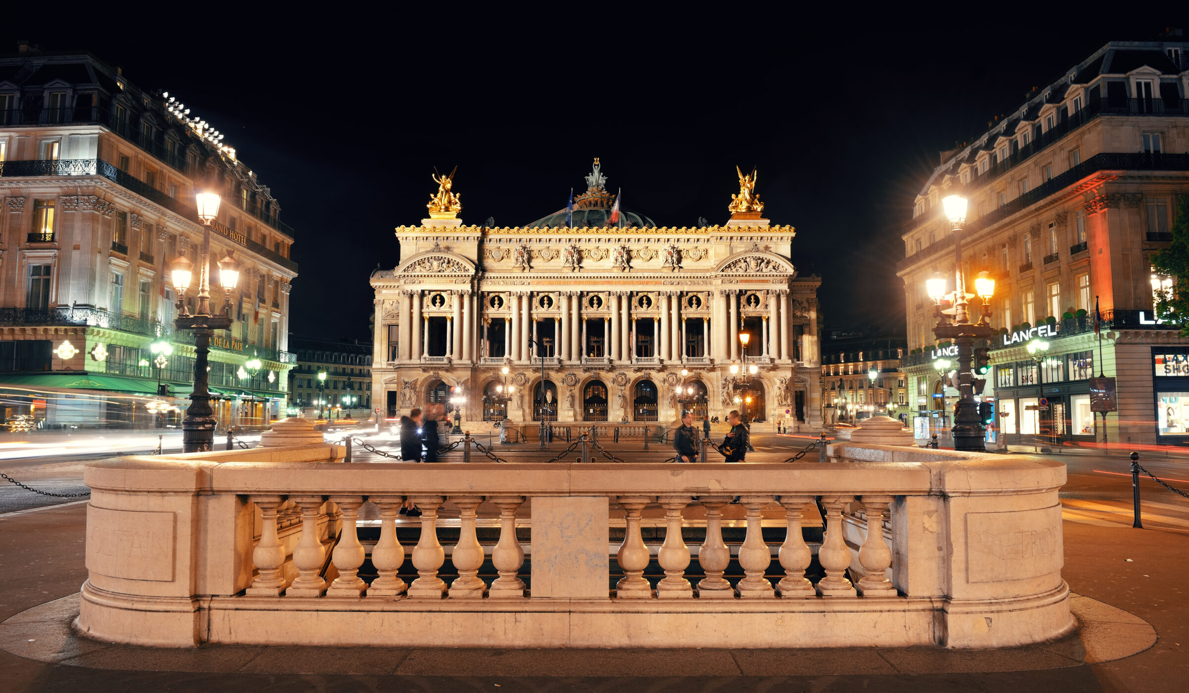 Opéra Garnier