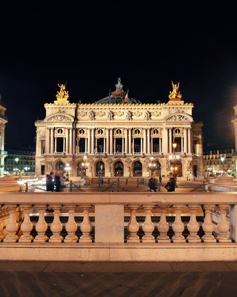 Opéra Garnier